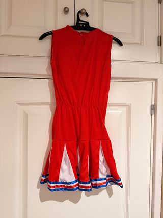 Disfraz Animadora Niña