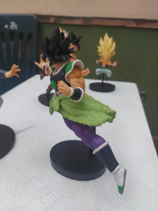 Figura Dragon Ball Broly