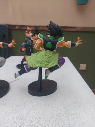 Figura Dragon Ball Broly