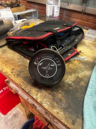 Reloj Indicador Veglia-Bressel LAND ROVER Santana