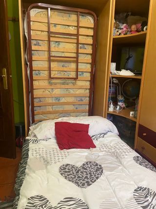 Habitación juvenil completa