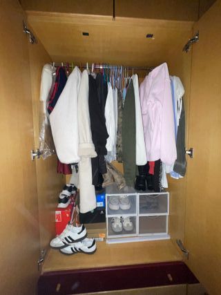 Habitación juvenil completa