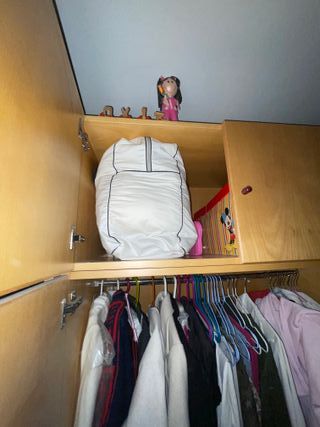 Habitación juvenil completa