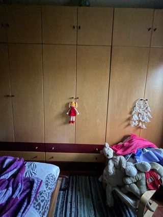 Habitación juvenil completa