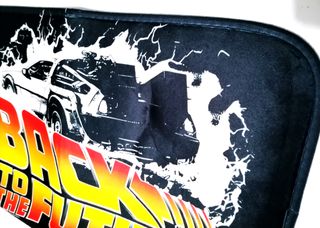 Tapete Decorativo Regresso ao Futuro