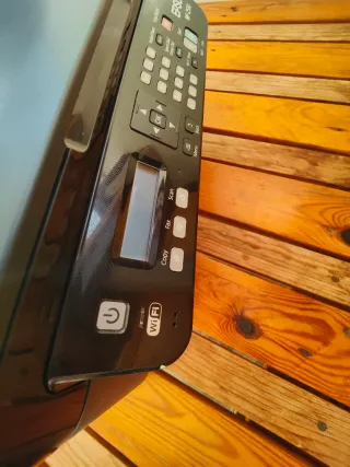 Impresora Multifunción Epson WF-2510