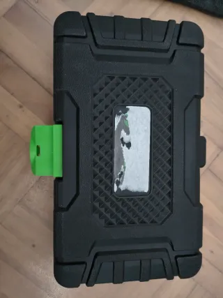 Maletín de herramientas 130 piezas