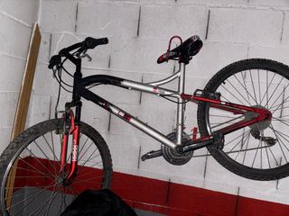 Bicicleta Aluminio 7005