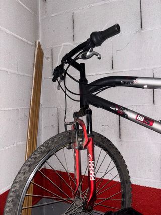 Bicicleta Aluminio 7005