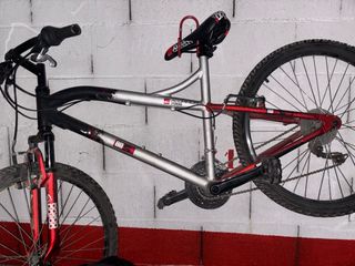 Bicicleta Aluminio 7005