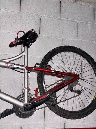 Bicicleta Aluminio 7005