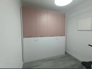 Habitación juvenil sin estrenar