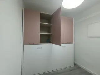 Habitación juvenil sin estrenar