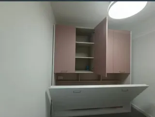 Habitación juvenil sin estrenar