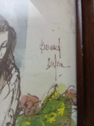 Cuadro de dos mujeres