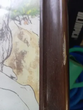 Cuadro de dos mujeres