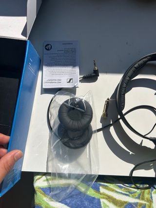 Cascos Sennheiser HD 25 Originales