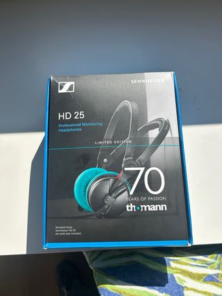 Cascos Sennheiser HD 25 Originales