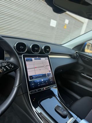 Mercedes-Benz Clase C 200d shooting brake 2022