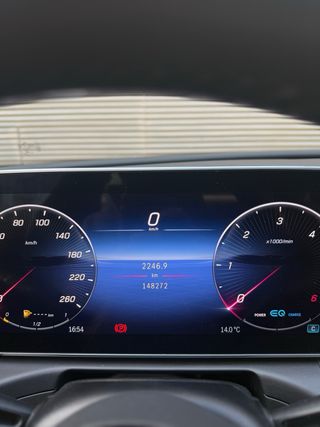 Mercedes-Benz Clase C 200d shooting brake 2022