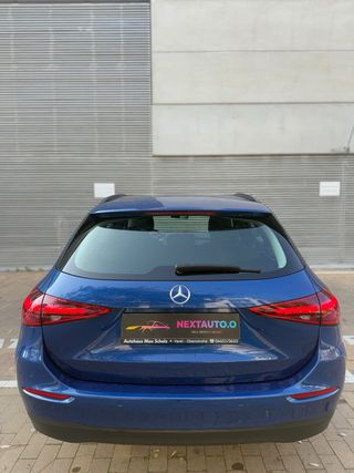 Mercedes-Benz Clase C 200d shooting brake 2022