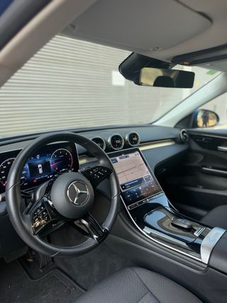 Mercedes-Benz Clase C 200d shooting brake 2022