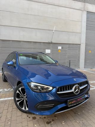 Mercedes-Benz Clase C 200d shooting brake 2022