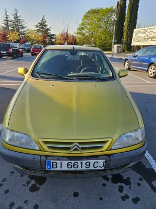 Citroen Xsara 1.8i VTS 1998