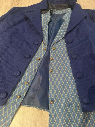 Traje Torrenti Adulto