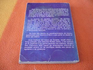 LOS TORVOS Y FIEROS MOTIVOS DE EL CARIÑOSO MAQUIS