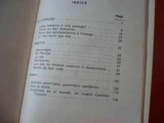 LOS TORVOS Y FIEROS MOTIVOS DE EL CARIÑOSO MAQUIS