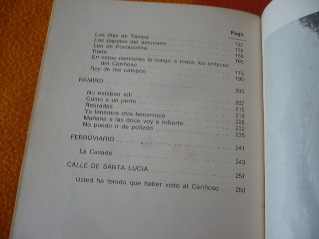 LOS TORVOS Y FIEROS MOTIVOS DE EL CARIÑOSO MAQUIS