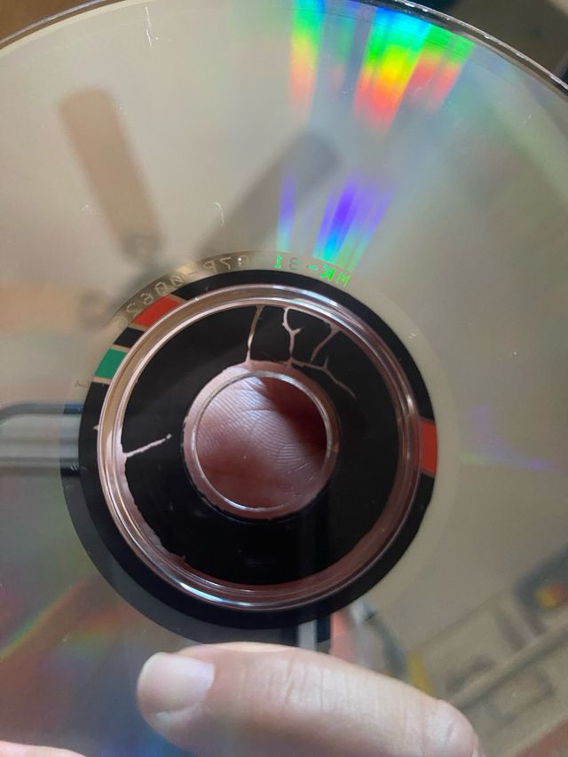 Sega Rally Championship - Sega Saturn