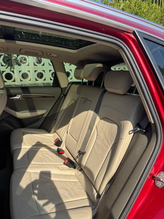 Audi Q5 2.0 TFSI 211cv quattro S tronic 2010 ROJO