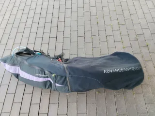 Cadeira Advance Impress 3