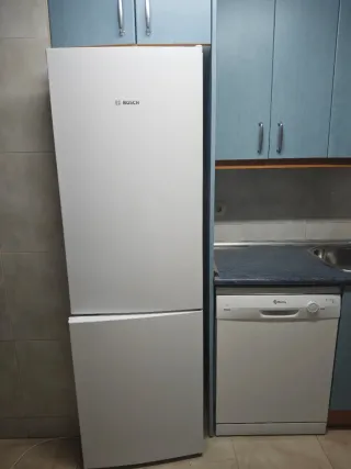 Lavavajillas Balay 3VS305BP Blanco