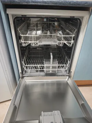 Lavavajillas Balay 3VS305BP Blanco