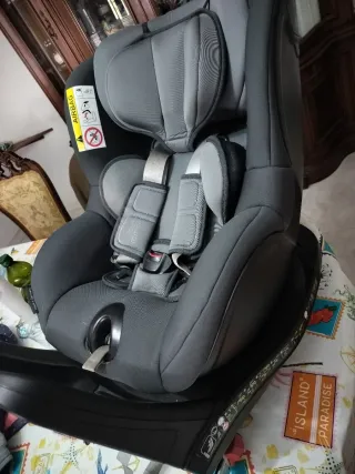 Silla coche bebé Gira 360°