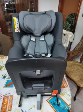 Silla coche bebé Gira 360°