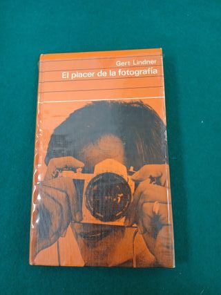 Lote 5 Libros Cursos y tecnicas de Fotografia