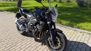 Yamaha fz1-n del 2008