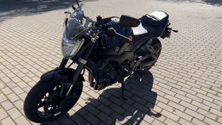 Yamaha fz1-n del 2008