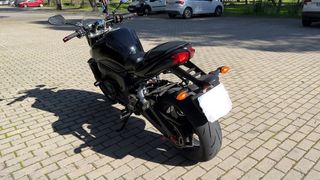 Yamaha fz1-n del 2008