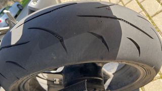 Yamaha fz1-n del 2008