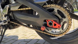 Yamaha fz1-n del 2008