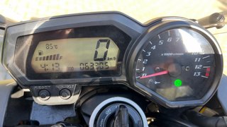 Yamaha fz1-n del 2008