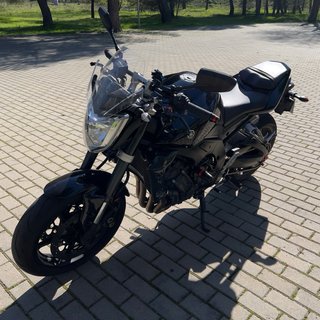 Yamaha fz1-n del 2008