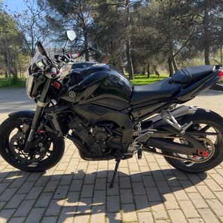 Yamaha fz1-n del 2008