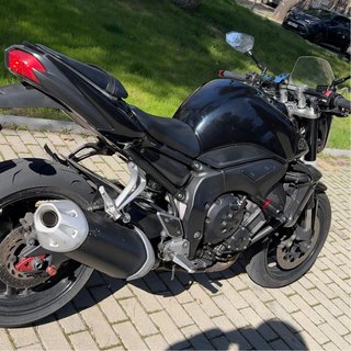 Yamaha fz1-n del 2008