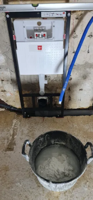 Electricidad, fontanería y mantenimiento